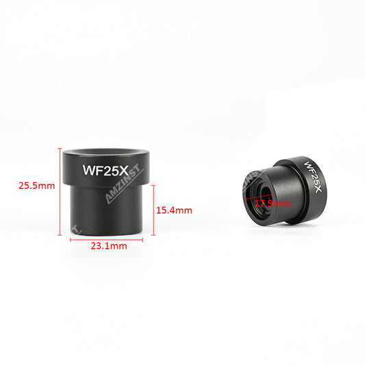 NK-25EXH Eyepiece 25X for biological microscopes