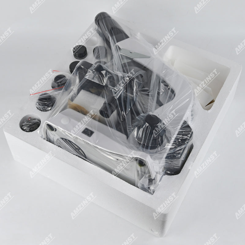 Бинокулярный биологический микроскоп NK-225B  Бинокулярный биологический микроскоп NK-225B