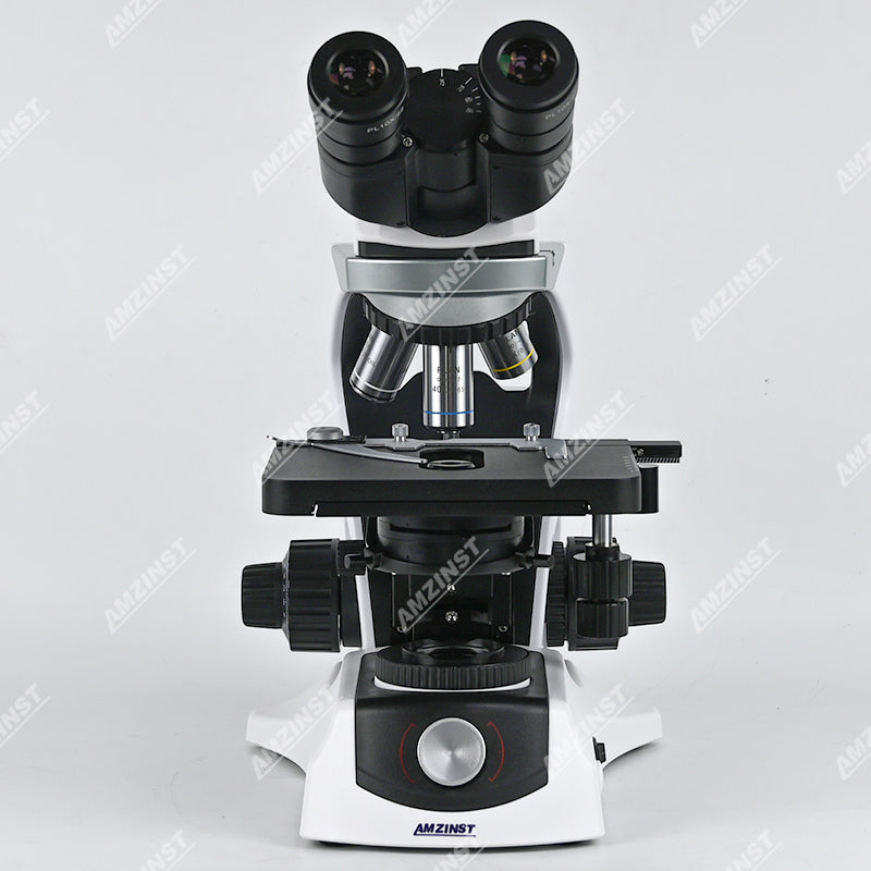Бинокулярный биологический микроскоп NK-225B  Бинокулярный биологический микроскоп NK-225B