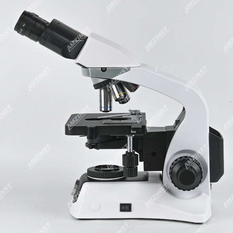 Бинокулярный биологический микроскоп NK-225B  Бинокулярный биологический микроскоп NK-225B