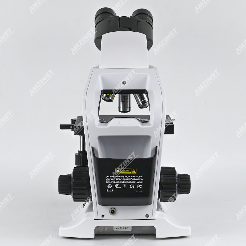 Бинокулярный биологический микроскоп NK-225B  Бинокулярный биологический микроскоп NK-225B