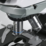 Бинокулярный биологический микроскоп NK-225B  Бинокулярный биологический микроскоп NK-225B