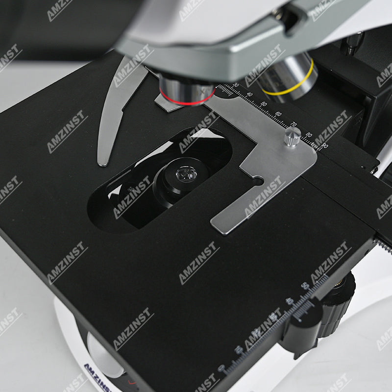 Бинокулярный биологический микроскоп NK-225B  Бинокулярный биологический микроскоп NK-225B