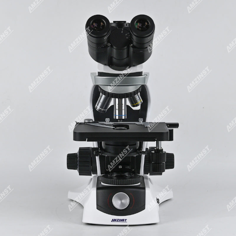 Тринокулярный биологический микроскоп NK-225T  Тринокулярный биологический микроскоп NK-225T