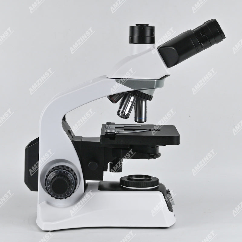 Тринокулярный биологический микроскоп NK-225T  Тринокулярный биологический микроскоп NK-225T