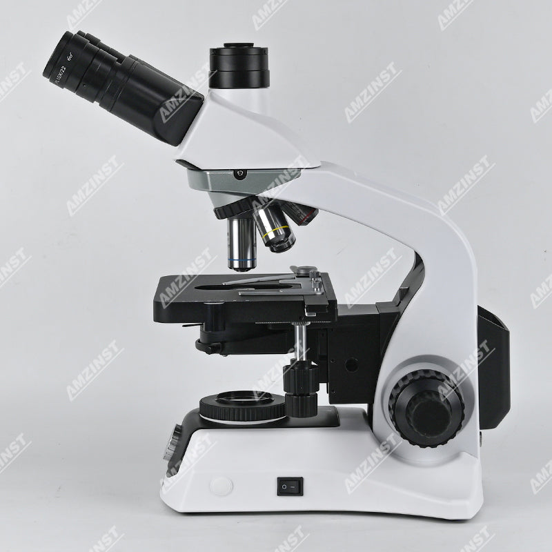 Тринокулярный биологический микроскоп NK-225T  Тринокулярный биологический микроскоп NK-225T