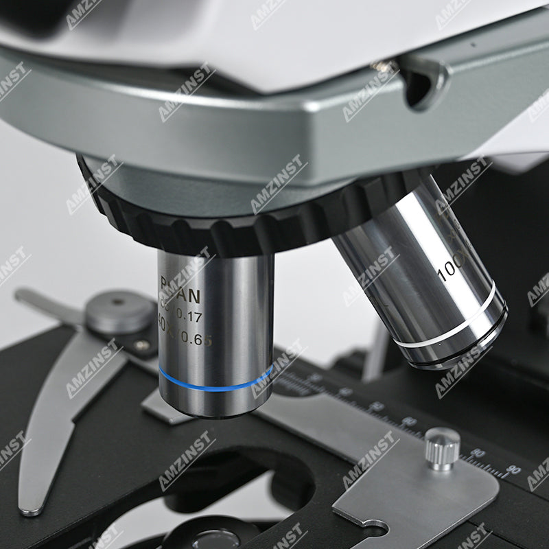 Тринокулярный биологический микроскоп NK-225T  Тринокулярный биологический микроскоп NK-225T