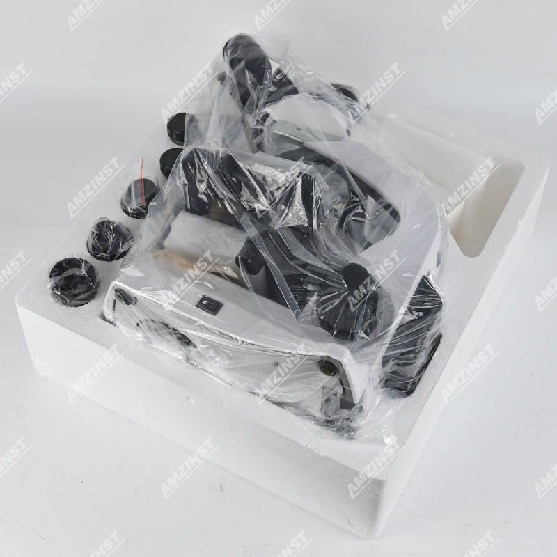 Тринокулярный биологический микроскоп NK-225T  Тринокулярный биологический микроскоп NK-225T