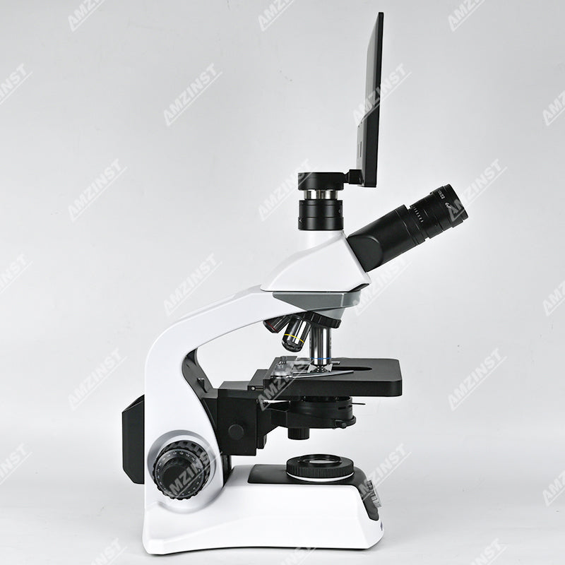 Тринокулярный биологический микроскоп NK-225T  Тринокулярный биологический микроскоп NK-225T