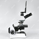 Тринокулярный биологический микроскоп NK-225T  Тринокулярный биологический микроскоп NK-225T