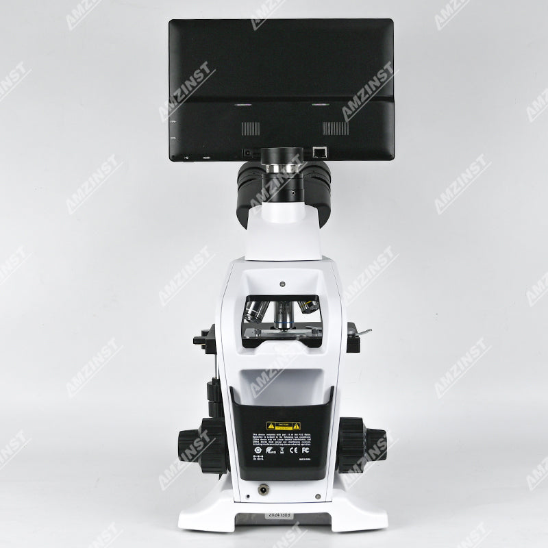 Тринокулярный биологический микроскоп NK-225T  Тринокулярный биологический микроскоп NK-225T