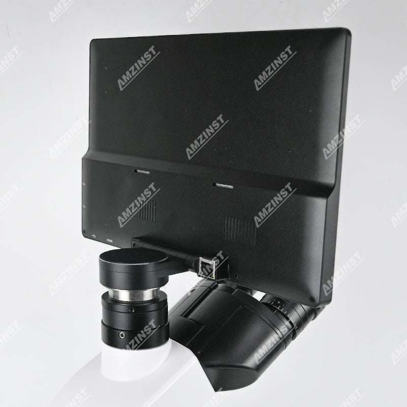 Тринокулярный биологический микроскоп NK-225T  Тринокулярный биологический микроскоп NK-225T