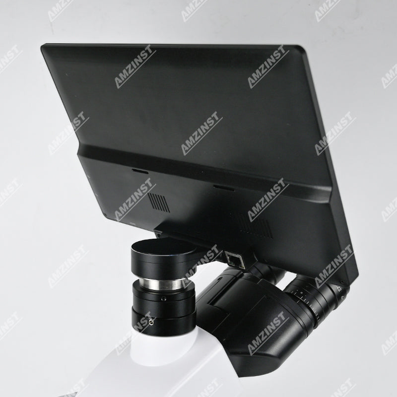 Тринокулярный биологический микроскоп NK-225T  Тринокулярный биологический микроскоп NK-225T