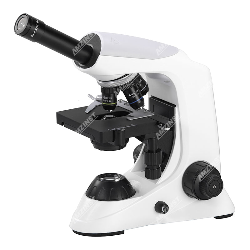 Биологический микроскоп серии NK-280 с ахроматическими объективами  Биологический микроскоп серии NK-280 с ахроматическими объективами