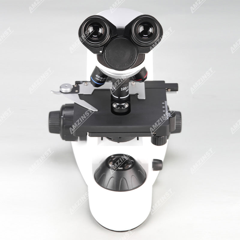 Биологический микроскоп серии NK-280 с ахроматическими объективами  Биологический микроскоп серии NK-280 с ахроматическими объективами