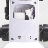 Биологический микроскоп серии NK-280 с ахроматическими объективами  Биологический микроскоп серии NK-280 с ахроматическими объективами