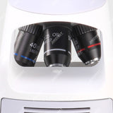 Биологический микроскоп серии NK-280 с ахроматическими объективами  Биологический микроскоп серии NK-280 с ахроматическими объективами