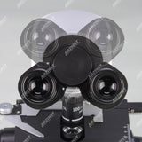 Биологический микроскоп серии NK-280 с ахроматическими объективами  Биологический микроскоп серии NK-280 с ахроматическими объективами