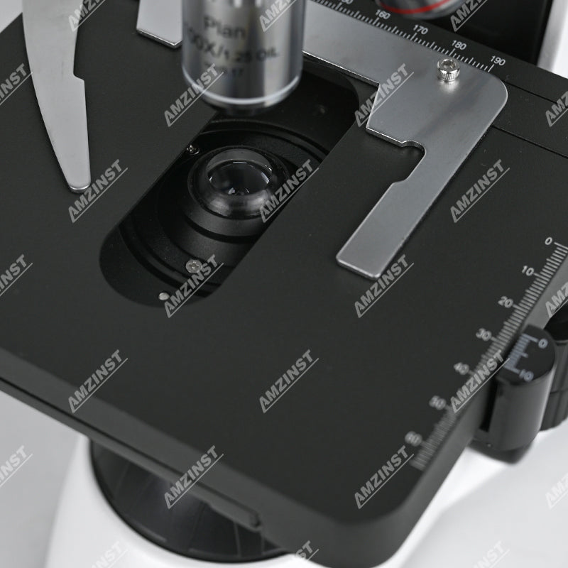 Биологический микроскоп серии NK-290 с объективом Infinity Plan  Биологический микроскоп серии NK-290 с объективом Infinity Plan