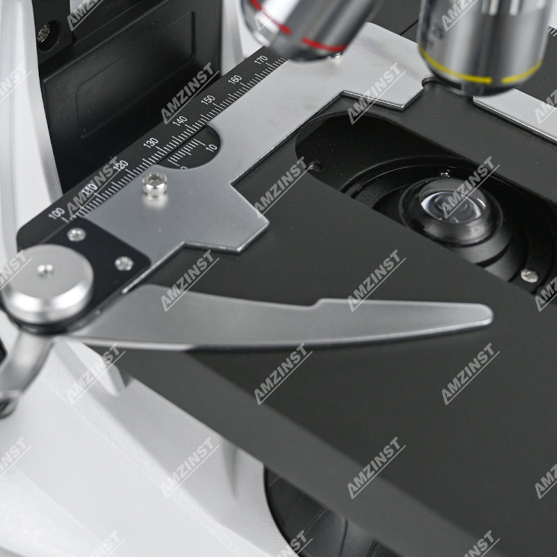 Биологический микроскоп серии NK-290 с объективом Infinity Plan  Биологический микроскоп серии NK-290 с объективом Infinity Plan