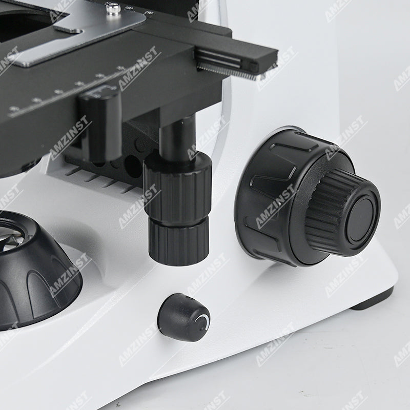 Биологический микроскоп серии NK-290 с объективом Infinity Plan  Биологический микроскоп серии NK-290 с объективом Infinity Plan