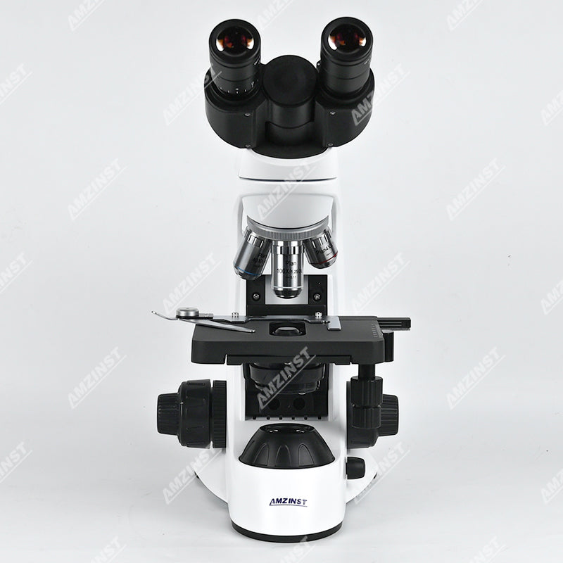 Биологический микроскоп серии NK-290 с объективом Infinity Plan  Биологический микроскоп серии NK-290 с объективом Infinity Plan