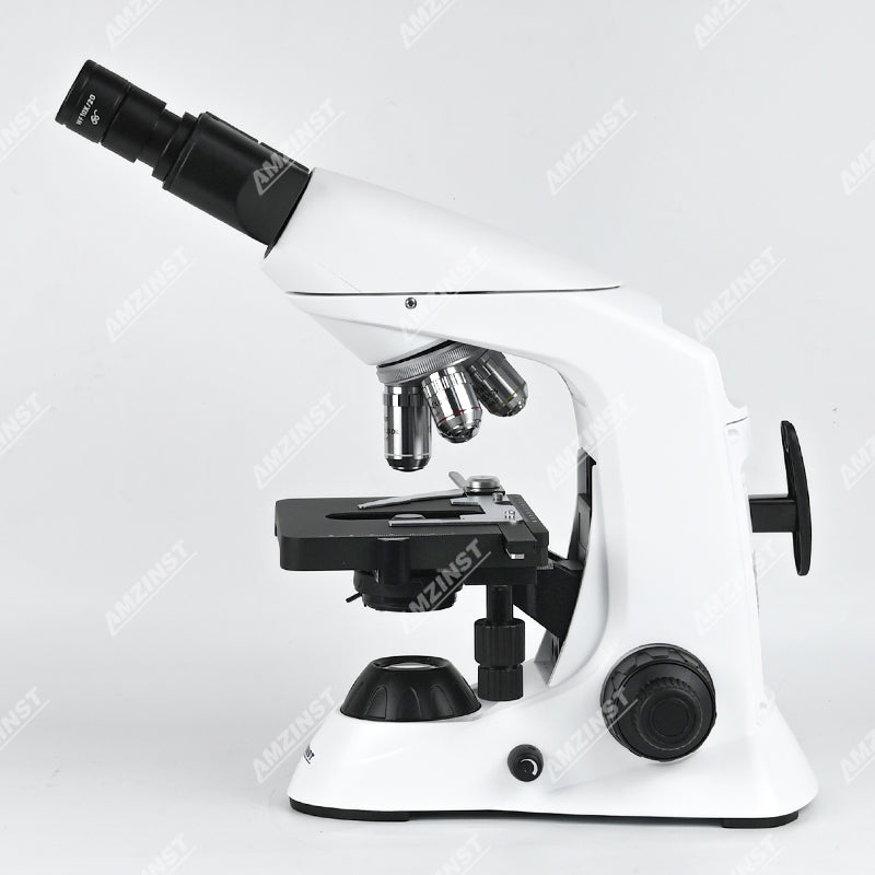 Биологический микроскоп серии NK-290 с объективом Infinity Plan  Биологический микроскоп серии NK-290 с объективом Infinity Plan
