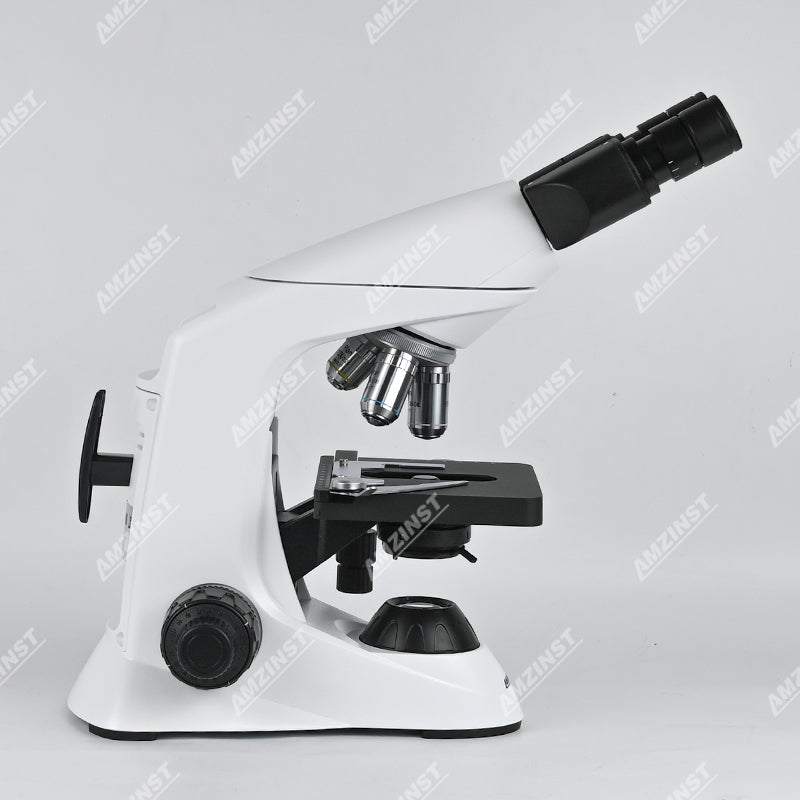 Биологический микроскоп серии NK-290 с объективом Infinity Plan  Биологический микроскоп серии NK-290 с объективом Infinity Plan