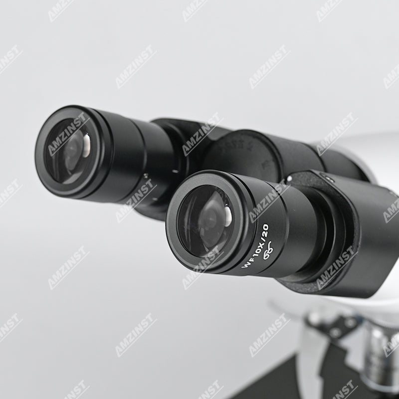 Биологический микроскоп серии NK-290 с объективом Infinity Plan  Биологический микроскоп серии NK-290 с объективом Infinity Plan