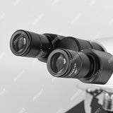 Биологический микроскоп серии NK-290 с объективом Infinity Plan  Биологический микроскоп серии NK-290 с объективом Infinity Plan