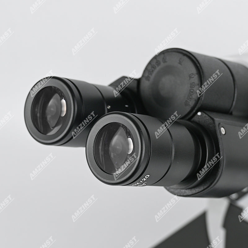 Биологический микроскоп серии NK-290 с объективом Infinity Plan  Биологический микроскоп серии NK-290 с объективом Infinity Plan