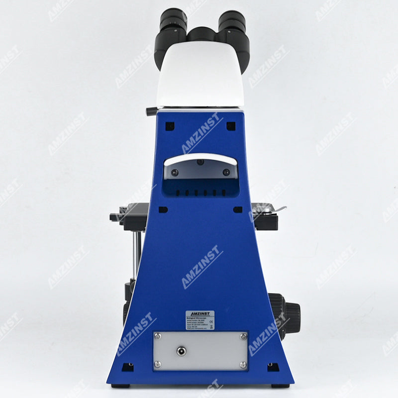 Биологический микроскоп с оптической системой Infinity NK-300B  Биологический микроскоп с оптической системой Infinity NK-300B