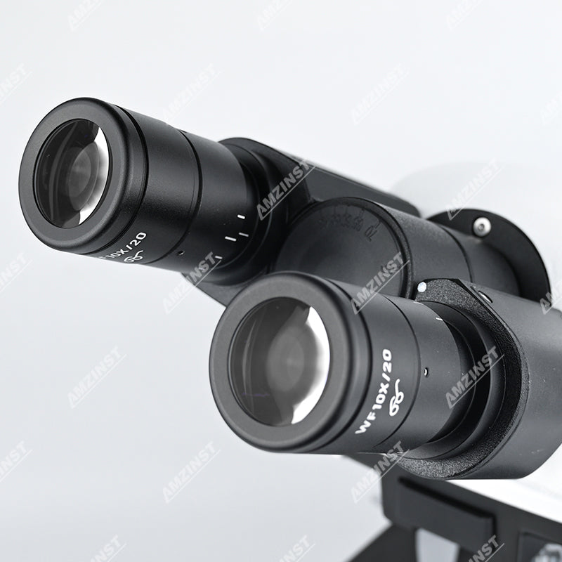 Биологический микроскоп с оптической системой Infinity NK-300B  Биологический микроскоп с оптической системой Infinity NK-300B