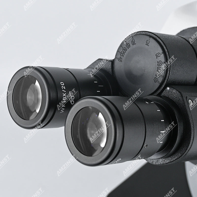 Биологический микроскоп с оптической системой Infinity NK-300B  Биологический микроскоп с оптической системой Infinity NK-300B