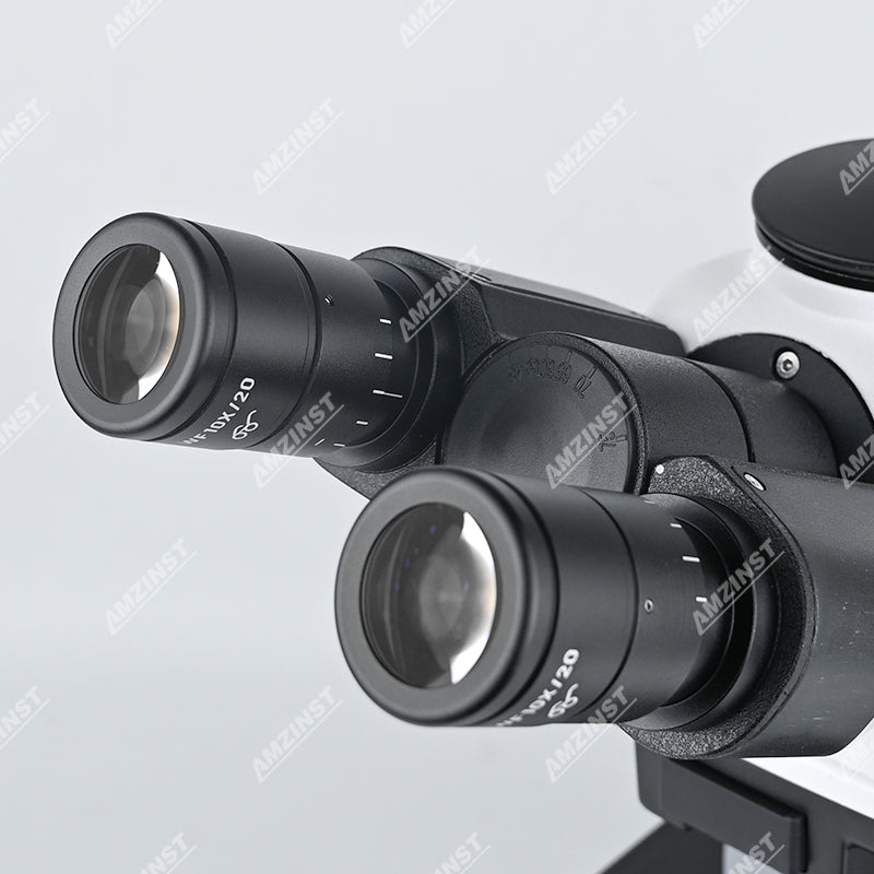 Биологический микроскоп с оптической системой Infinity NK-300T  Биологический микроскоп с оптической системой Infinity NK-300T