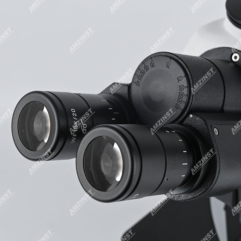 Биологический микроскоп с оптической системой Infinity NK-300T  Биологический микроскоп с оптической системой Infinity NK-300T