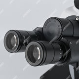 Биологический микроскоп с оптической системой Infinity NK-300T  Биологический микроскоп с оптической системой Infinity NK-300T