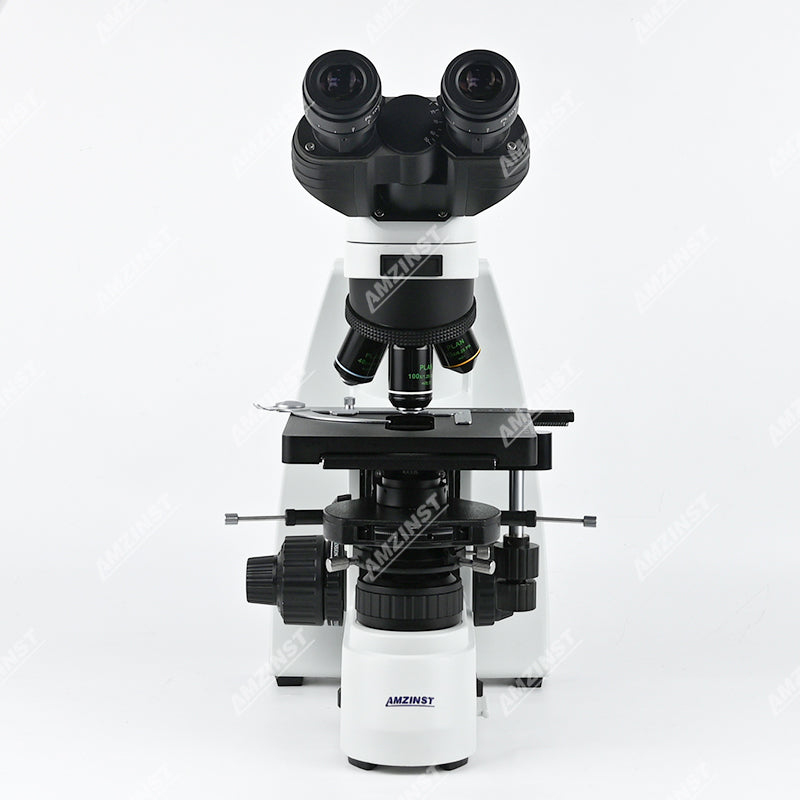 NK-30PHT Trinocular Phase Contrast Microscope with N.A.1.25 Phase Contrast turret condenser NK-30PHT Trinocular Phase Contrast Microscope with N.A.1.25 Phase Contrast turret condenser
