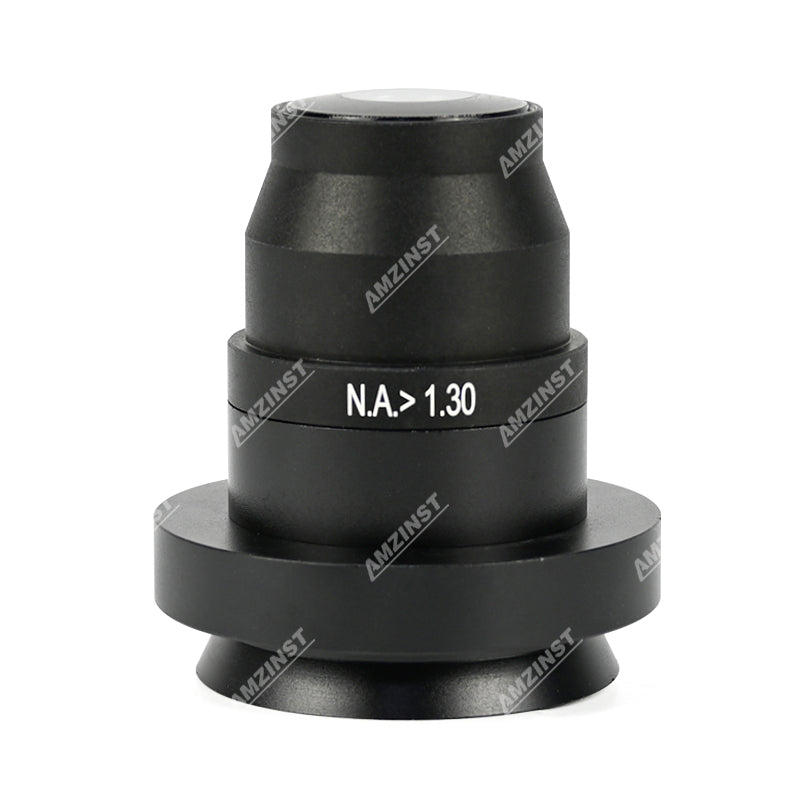 310dfw El condensador de campo oscuro húmedo se aplica al objetivo de 100 × 310dfw El condensador de campo oscuro húmedo se aplica al objetivo de 100 ×