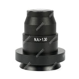 310dfw El condensador de campo oscuro húmedo se aplica al objetivo de 100 × 310dfw El condensador de campo oscuro húmedo se aplica al objetivo de 100 ×