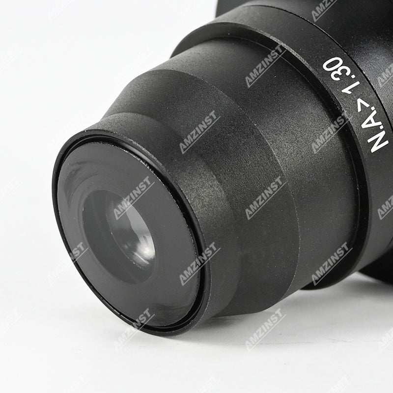 310dfw El condensador de campo oscuro húmedo se aplica al objetivo de 100 × 310dfw El condensador de campo oscuro húmedo se aplica al objetivo de 100 ×