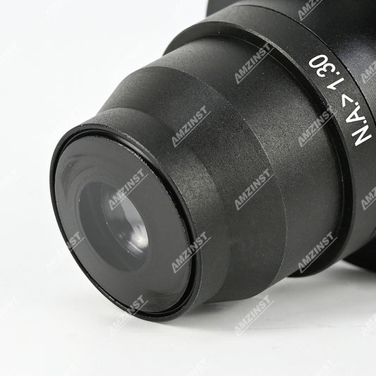 NK310-DFW Wet Darkfield Condenser apply to 100× objective