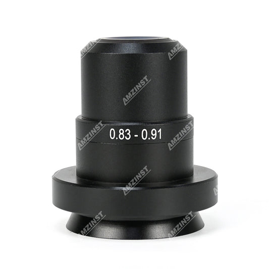 NK310-DF Dry dark field condenser apply to 4×- 40× objective