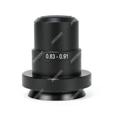 NK310-DF Dry dark field condenser apply to 4×- 40× objective NK310-DF Dry dark field condenser apply to 4×- 40× objective