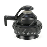 NK-310DR Oscilante con diafragma de iris NA 0,9/0,13 NK-310DR Oscilante con diafragma de iris NA 0,9/0,13