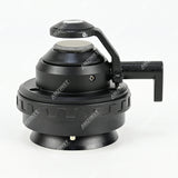 NK-310DR Oscilante con diafragma de iris NA 0,9/0,13 NK-310DR Oscilante con diafragma de iris NA 0,9/0,13