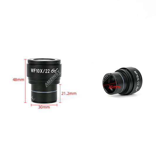 NK310-10EX 10X/22mm Adjustable Microscope Eyepieces
