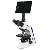 NK-310TLCD 40X-1000X Infinity Optical System Biological Microscope With 5.0MP LCD Touch Pad Screen NK-310TLCD 40X-1000X Infinity Optical System Biological Microscope With 5.0MP LCD Touch Pad Screen