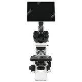 NK-310TLCD 40X-1000X Infinity Optical System Biological Microscope With 5.0MP LCD Touch Pad Screen NK-310TLCD 40X-1000X Infinity Optical System Biological Microscope With 5.0MP LCD Touch Pad Screen
