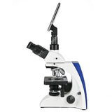 NK-310TLCD 40X-1000X Infinity Optical System Biological Microscope With 5.0MP LCD Touch Pad Screen NK-310TLCD 40X-1000X Infinity Optical System Biological Microscope With 5.0MP LCD Touch Pad Screen